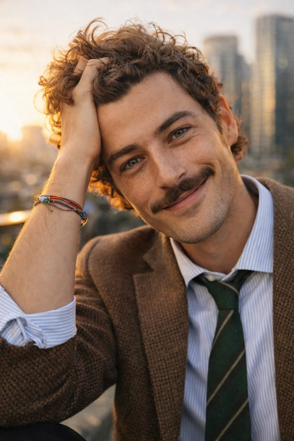 Oliver Pemberton